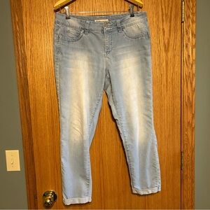 Royalty For Me wanna a better butt Jeans woman’s 12 comfy soft skinny